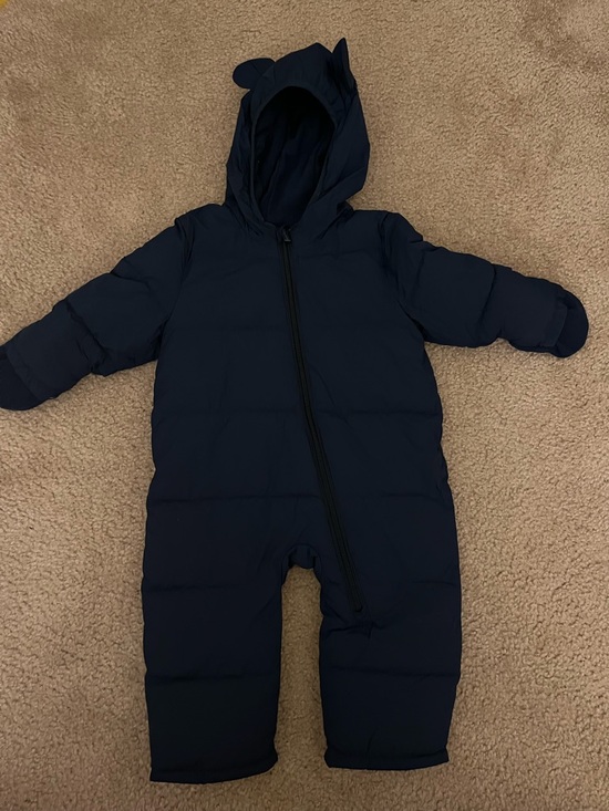 Old Navy Other - Old Navy Baby Snowsuit
